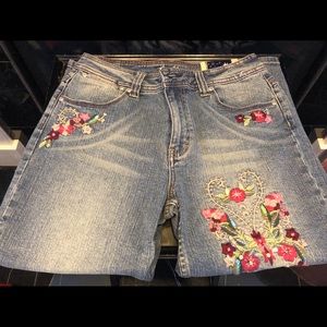 L.A. blues Size 12 Capri NWT